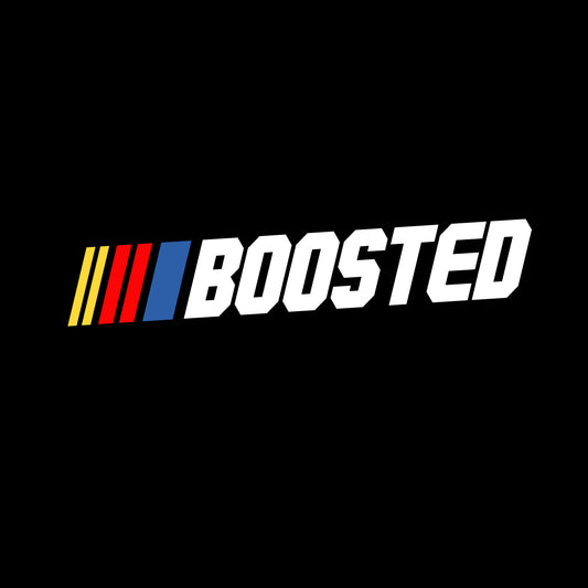 Boosted T-Shirt | 350 Entries