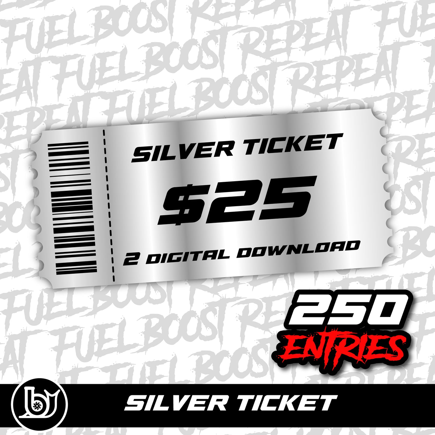 SILVER TICKET