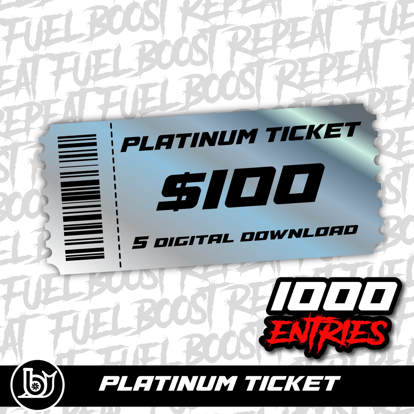 PLATINUM TICKET