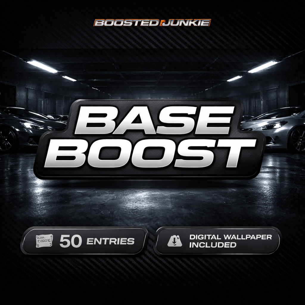 Base Boost Quick Entry – 50 Giveaway Entries