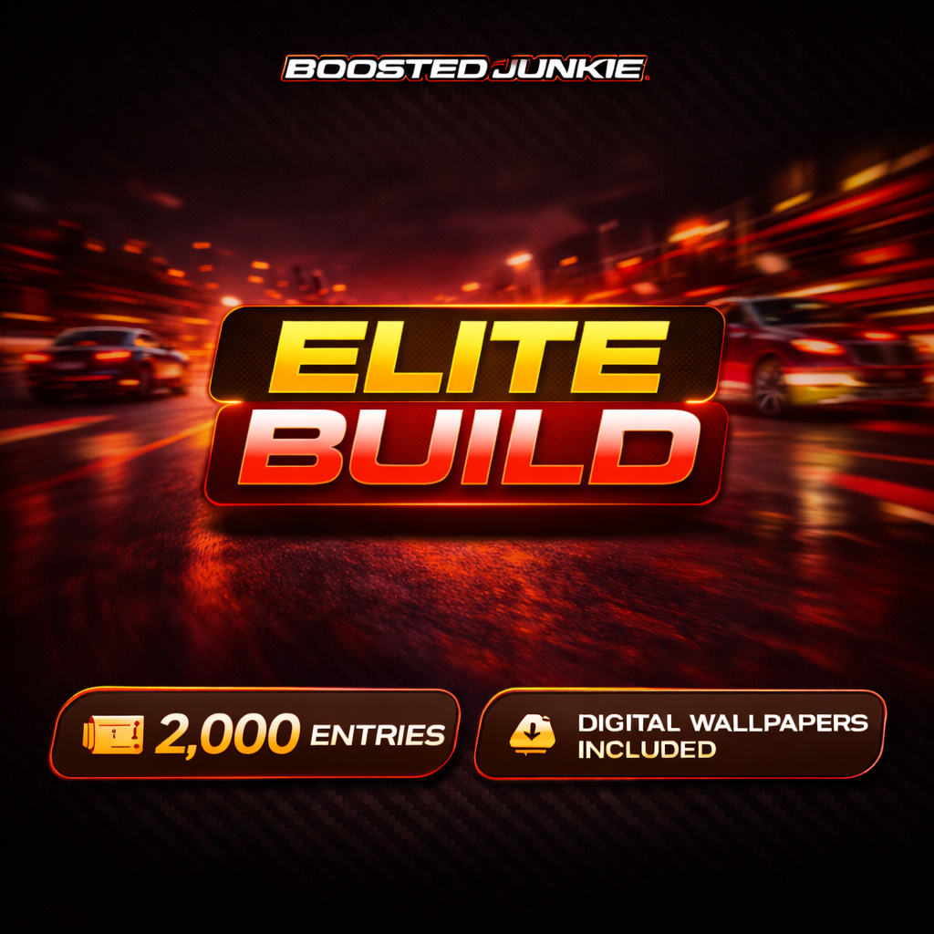 Elite Build Quick Entry – 2,000 Giveaway Entries