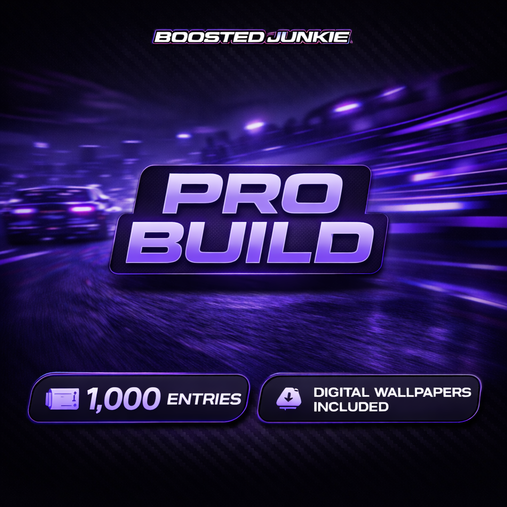 Pro Build Quick Entry – 1,000 Giveaway Entries