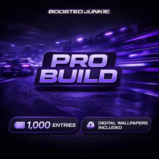 Pro Build Quick Entry – 1,000 Giveaway Entries