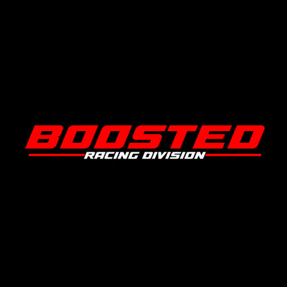 Boosted Racing 'Built Not Hyped' T-Shirt | 350 Entries