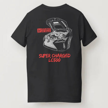 Boosted LC500 T-Shirt | 450 Entries