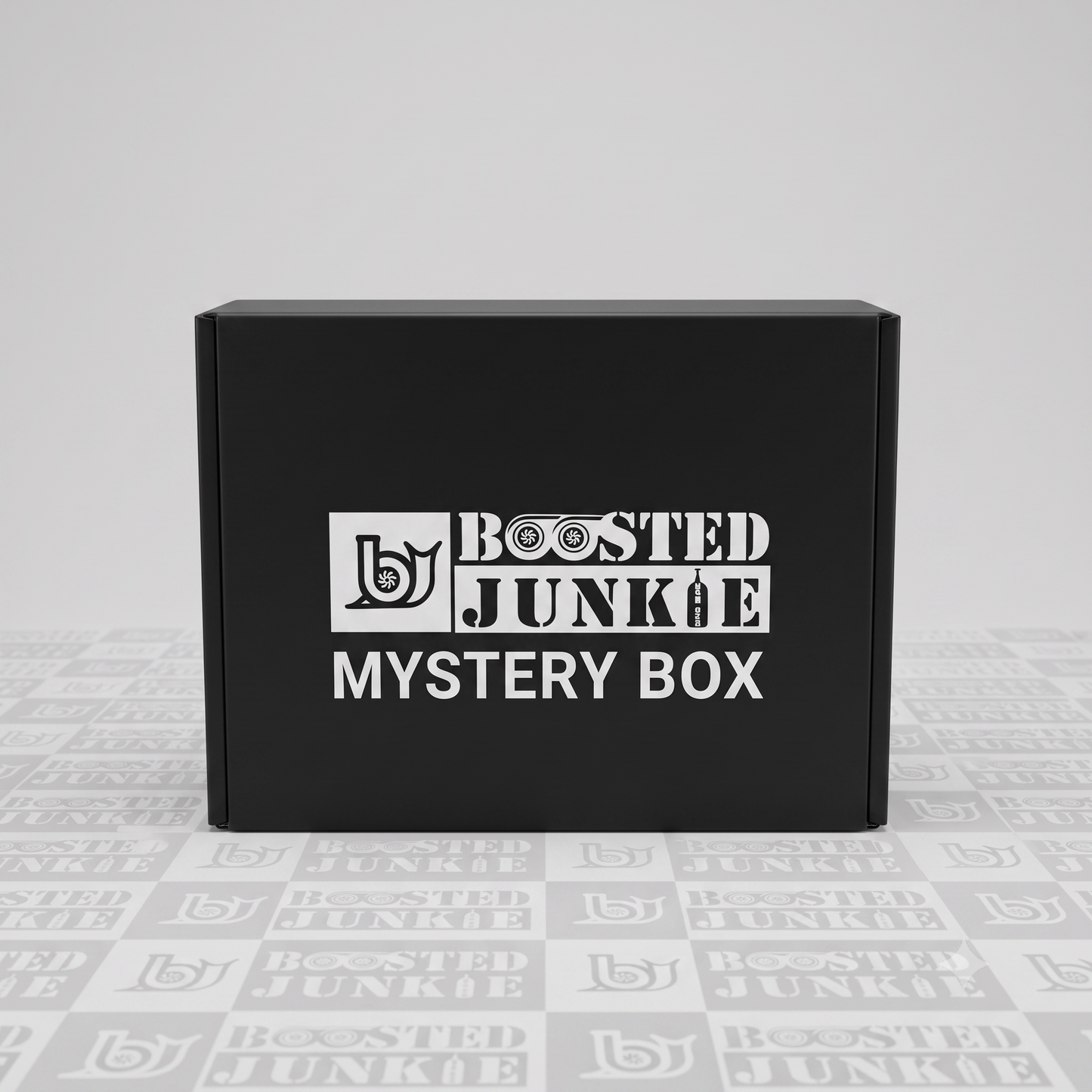 Boosted Mystery Box