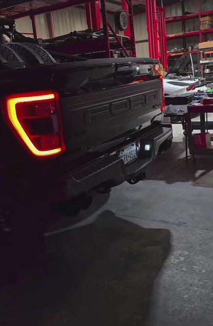 Boosted Flame Kits™ Twin Flame Kit (Universal) - Show-Only Exhaust Flames